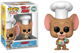 Jerry 1658 Tom and Jerry Funko POP! Vinyl  