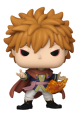 Leopold Vermillion 1719 Black Clover Funko POP! Vinyl