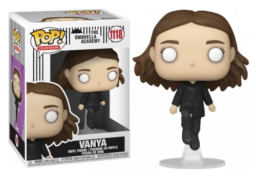Vanya 1118 The Umbrella Academy Funko POP! Vinyl