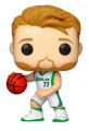 Luka Doncic ( Light Blue Jersey )128 Mavericks City NBA Basketball Funko POP! Vinyl