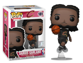 Darius Garland 181 NBA Basketball Funko POP! Vinyl