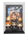 Ron Harry Hermione  14 Movies Poster Harry Potter Funko POP! Vinyl