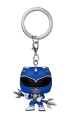Blue Ranger - Power Rangers 30th Funko Brelok Pocket POP!