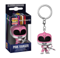 Pink Ranger - Power Rangers 30th Funko Brelok Pocket POP!