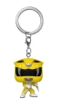 Yellow Ranger - Power Rangers 30th Funko Brelok Pocket POP!