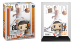 Devin Booker 17 Cover Slam NBA Funko POP! Vinyl  