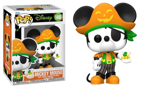 Mickey Mouse 1486 Disney Funko POP! Vinyl 