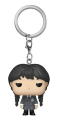 Wednesday Addams Funko Brelok Pocket POP!