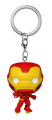 Iron Man Avengers Marvel Funko Brelok Pocket POP!