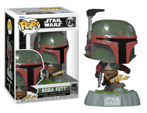 Boba Fett 734 Star Wars Fett Legacy Funko POP! Vinyl