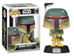  Boba Fett (GITD) 735 Star Wars Fett Legacy Funko POP! Vinyl