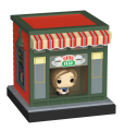 Funko Bitty POP!  FRIENDS- Bitty Pop Towns - Rachel Green and Central Perk