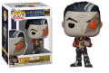 Silco 1604 ARCANE League of Legends Funko POP! Vinyl 