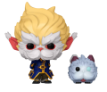 Heimerdinger with Poro 1605 ARCANE League of Legends Funko POP! Vinyl  