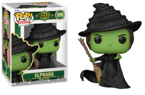Elphaba 1696 WICKED Funko POP! Vinyl   