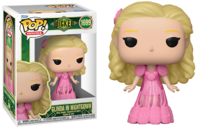 Glinda in Nightgown 1699  WICKED Funko POP! Vinyl