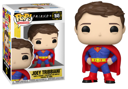 Joey Tribbiani 1645 FRIENDS Funko POP! Vinyl  