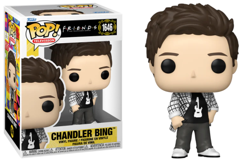 Chandler Bing 1646 FRIENDS Funko POP! Vinyl   