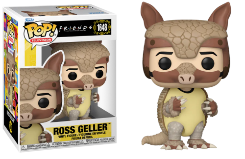 Ross Geller 1648 FRIENDS Funko POP! Vinyl
