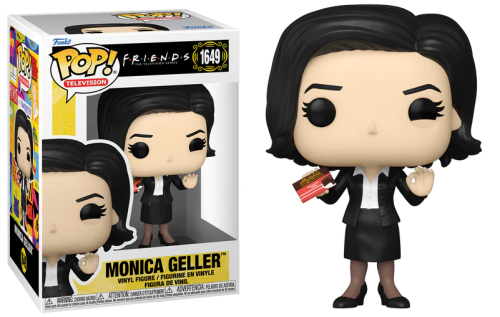 Monica Geller 1649 FRIENDS Funko POP! Vinyl 