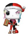 Harley Quinn 529 Holiday DC Super Heroes Funko POP! Vinyl