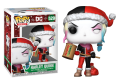 Harley Quinn 529 Holiday DC Super Heroes Funko POP! Vinyl