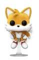 Tails(Flying) 978 CHASE Flocked Sonic the Hedgehog Funko POP! Vinyl