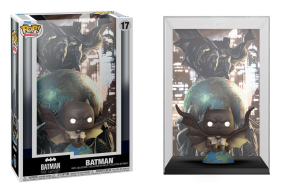 Batman 17  DC Comic  Cover Funko POP! Vinyl  