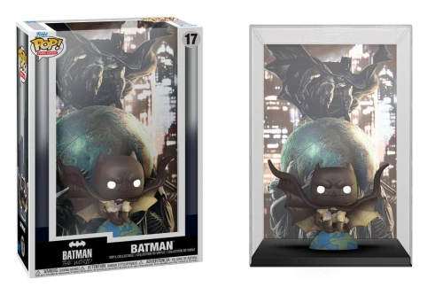 Batman 17  DC Comic  Cover Funko POP! Vinyl  