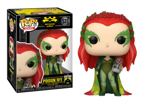 Poison Ivy 531 DC Batman & Robin Funko POP! Vinyl