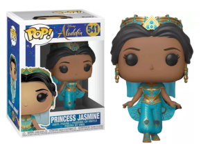 Princess Jasmine 541 Disney Aladdin Funko POP! Vinyl