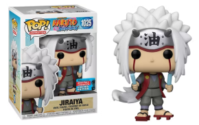 Jiraiya 1025 Naruto Funko POP! Vinyl 