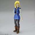 DRAGON BALL - Figurka Android 18 - Model Kit Bandai