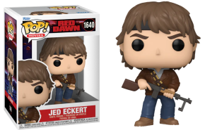 Jed Eckert 1640 Red Dawn Funko POP! Vinyl 