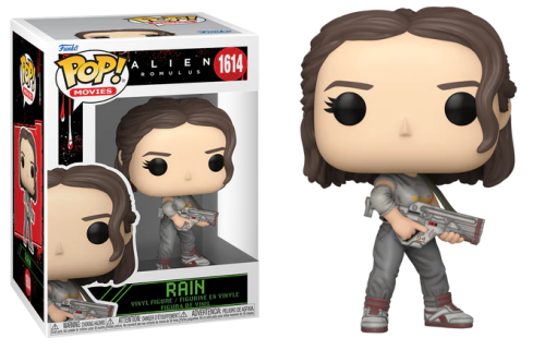 Rain 1614  Alien Romulus Funko POP! Vinyl