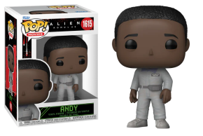 Andy 1615 Alien Romulus Funko POP! Vinyl 