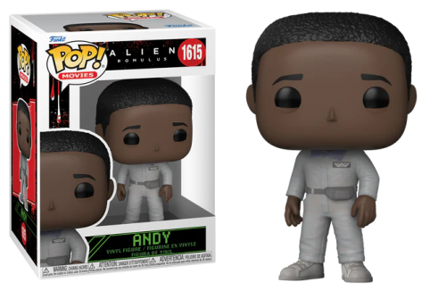 Andy 1615 Alien Romulus Funko POP! Vinyl 