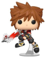 Sora with ultima weapon 620 Disney Kingdom Hearts Funko POP! Vinyl 