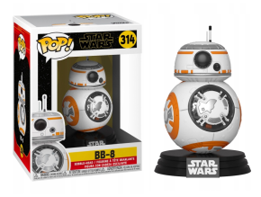 BB-8 314 Star Wars Funko POP! Vinyl 