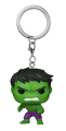 Hulk Avengers Marvel Funko Brelok Pocket POP! 