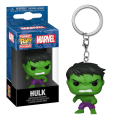 Hulk Avengers Marvel Funko Brelok Pocket POP! 
