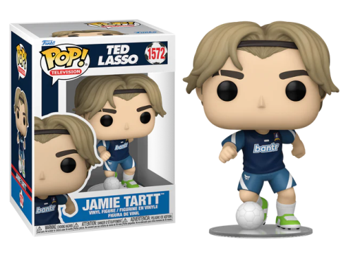 Jamie Tartt 1572 Ted Lasso Funko POP! Vinyl