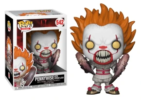 Pennywise with spider legs 542 It Funko POP! Vinyl