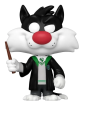 Sylvester Cat Slytherin 1336 Looney Tunes  2023 Fall Convention WB 100 Funko POP! Vinyl   