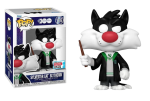 Sylvester Cat Slytherin 1336 Looney Tunes  2023 Fall Convention WB 100 Funko POP! Vinyl   