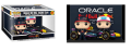 Oracle Red Bull Racing Team 07 Formula 1 Funko POP!   