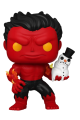 Holiday Red Hulk 1439 Marvel Funko POP! Vinyl
