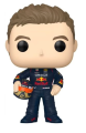 Max Verstappen 08 Formula 1 Racing Funko POP! Vinyl    
