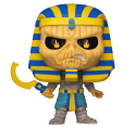 Pharaoh Eddie 443 Iron Maiden ROCKS Funko POP! Vinyl  