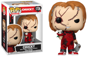 Chucky 1726 Valentine CHUCKY Funko POP! Vinyl